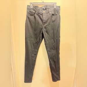 Banana Republic Black Skinny Jeans